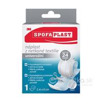 3M Spofaplast 854 Náplast z netk. textilie 1 m x 6 cm