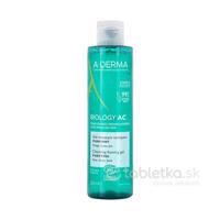 A-DERMA BIOLOGY AC Čistiaci penivý gél 200ml