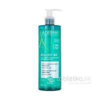 A-DERMA BIOLOGY AC Čistiaci penivý gél 400ml