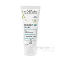 A-DERMA BIOLOGY AC Hydra Kompenzačný krém 40ml