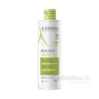 A-DERMA BIOLOGY Dermatologická micelárna voda 400ml