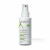 A-Derma Cytelium Spray Asséchant vysúšajúci sprej na podráždenú kožu 100ml