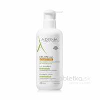 A-DERMA EXOMEGA CONTROL LAIT ÉMOLLIENT 1x400ml