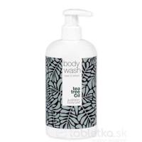 ABC tea tree oil BODY WASH - Tekuté mydlo antibakteriálne 1x500 ml