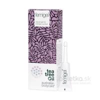 ABC Tea Tree Oil Femigel prírodný intímny gél 5x7ml