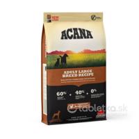 ACANA Recipe Adult Large Breed 11,4kg