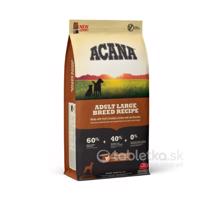 ACANA Recipe Adult Large Breed 17kg