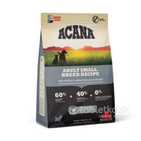 ACANA Recipe Adult Small Breed 2kg