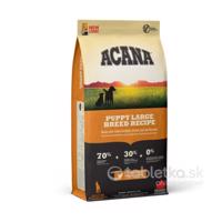 ACANA Recipe Puppy Large Breed 17kg