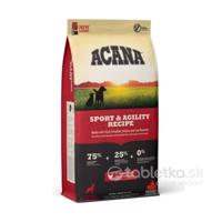 ACANA Recipe Sport and Agility 17kg