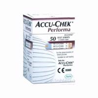 ACCU-CHEK Performa 50 1x50 ks