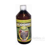 Acidomid D pre hydinu 1L