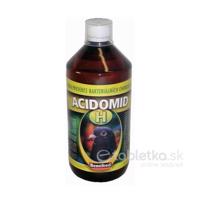 Acidomid H pre holuby 500ml