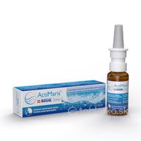 ActiMaris NASAL Sprej hypertonický roztok morskej vody 20ml