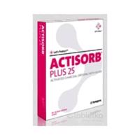 ACTISORB PLUS 25 veľ. 19x10,5cm