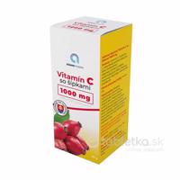 ADAMPharm vitamín C 1000mg so šípkami 60 kapsúl