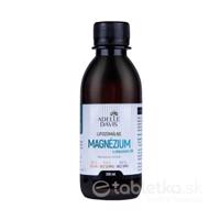 ADELLE DAVIS LIPOZOM. MAGNEZIUM+B6 200ML