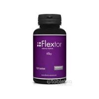 Advance nutraceutics Flextor 120 tbl.