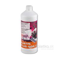 AJATIN PLUS roztok 1% univerzálna dezinfekcia 1000ml