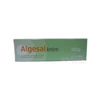 Algesal crm der (tuba Al) 1x100 g