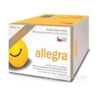 allegra COMFORT 1x90ks