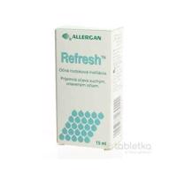 Allergan Refresh 15 ml