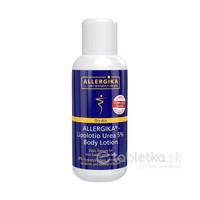 ALLERGIKA Lipolotio Urea 5%, 200ml