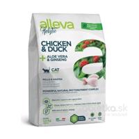 Alleva HOLISTIC Cat Adult Chicken & Duck 1,5kg