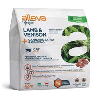 Alleva HOLISTIC Cat Adult Lamb & Venison 0,4kg