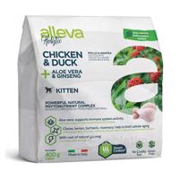 Alleva HOLISTIC cat kitten 0,4kg