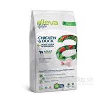 Alleva HOLISTIC Dog Adult Maxi Chicken & Duck 2kg