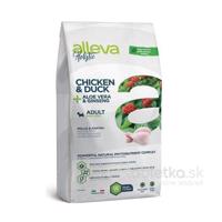 Alleva HOLISTIC Dog Adult Mini Chicken & Duck 12kg