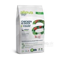 Alleva HOLISTIC dog adult mini chicken & duck 2kg