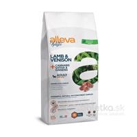 Alleva HOLISTIC dog adult mini lamb & venison 12kg