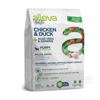 Alleva HOLISTIC Dog Puppy & Junior Medium Chicken 0,8kg