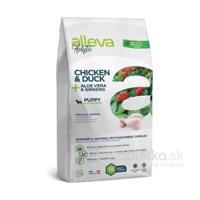 Alleva HOLISTIC Dog Puppy & Junior Medium Chicken 2kg