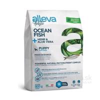 Alleva HOLISTIC Dog Puppy & Junior Mini Ocean fish 0,8kg