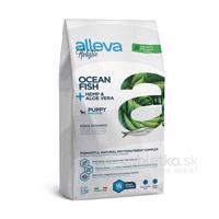 Alleva HOLISTIC dog puppy & junior mini ocean fish 2kg