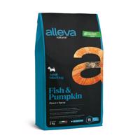 Alleva NATURAL Dog Adult Mini Fish & Pumpkin 12kg