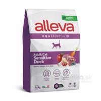 Alleva SP EQUILIBRIUM cat duck sensitive 1,5kg