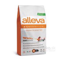 Alleva SP EQUILIBRIUM dog adult all breed chicken & ocean fish 2kg