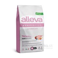 Alleva SP EQUILIBRIUM dog adult sensitive all breeds pork 2kg