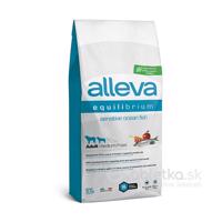 Alleva SP EQUILIBRIUM dog adult sensitive medium & maxi ocean fish 12kg