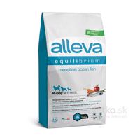 Alleva SP EQUILIBRIUM dog puppy sensitive all breeds ocean fish 2kg