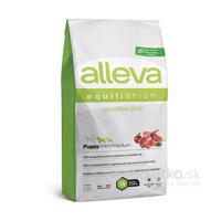 Alleva SP EQUILIBRIUM dog puppy sensitive mini & medium lamb 2kg