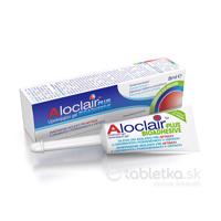 Aloclair PLUS BIOADHESIVE upokojujúci gél pri aftách a drobných poraneniach úst 8ml