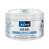 Alpa ICE GEL CHLADIVÝ 250ML