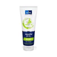 ALPA masážny SPORT gel 210ml