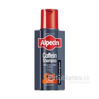 Alpecin Energizer Coffein Shampoo C1 250 ml