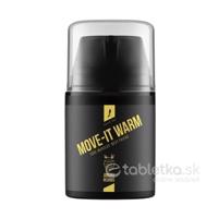 ANGRY BEARDS hrejivý gél MOVE-IT-WARM 50ml